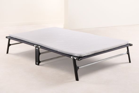 Jay-Be® CE120 Compact Folding Bed with e-Fibre Mattress, Small Double
