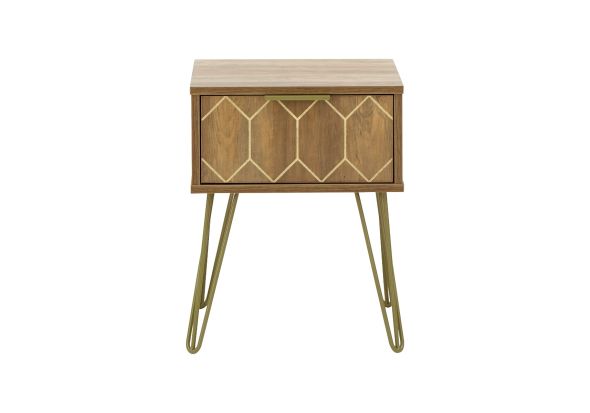 GFW Orleans Lamp Table