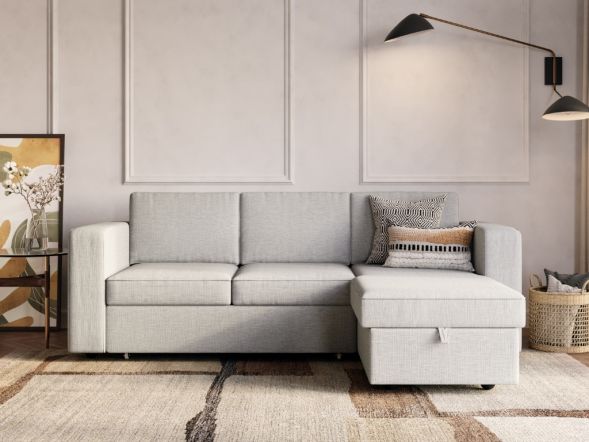 Flair Salou 3 Seater Sofa Bed with Storage