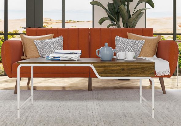 Novogratz Webster Coffee Table