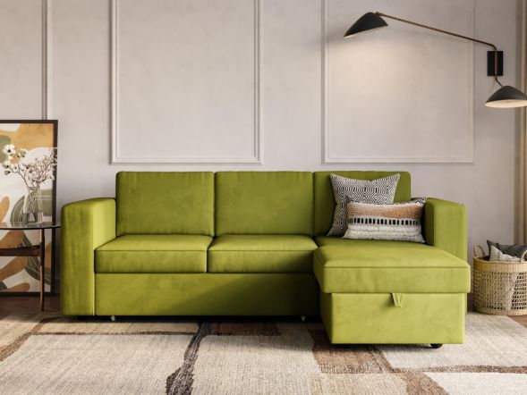 Flair Salou 3 Seater Sofa Bed with Storage