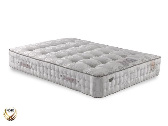 Sareer Pocketo 3000 Pocket Sprung Mattress

