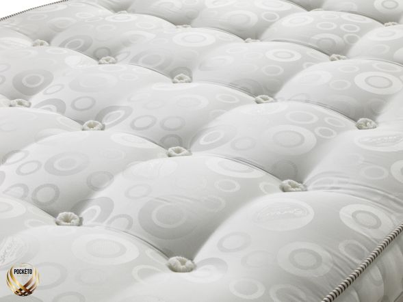 Sareer Pocketo 3000 Pocket Sprung Mattress
