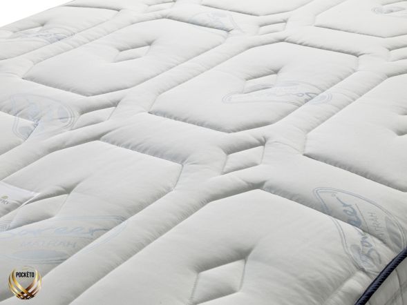 Sareer Pocketo 2000 Pocket Gel Mattress
