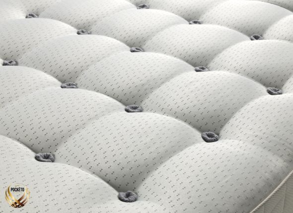 Sareer Pocketo 1000 Pocket Latex Mattress
