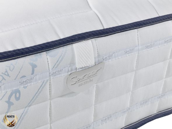Sareer Pocketo 2000 Pocket Sprung Mattress
