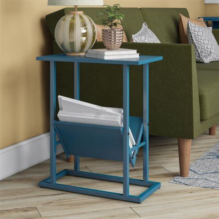Novogratz Regal End Table