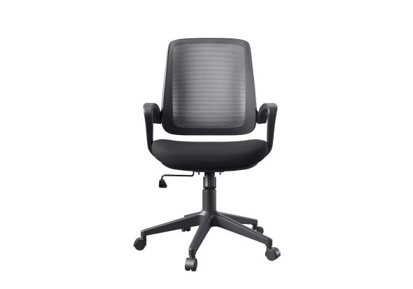 Alphason Marvin Office Chair Black