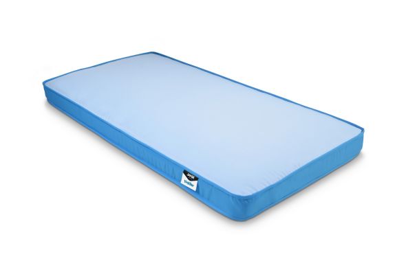 Jay-Be® Toddler Waterproof Anti-Allergy Anti-Microbial Sprung Mattress
