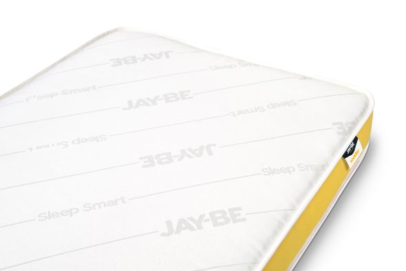 Jay-Be® Toddler Anti-Allergy Micro e-Pocket™ Mattress
