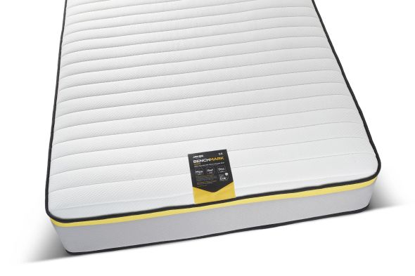 Jay-Be® Benchmark S5 Hybrid e-Sprung™ Eco-Friendly Mattress
