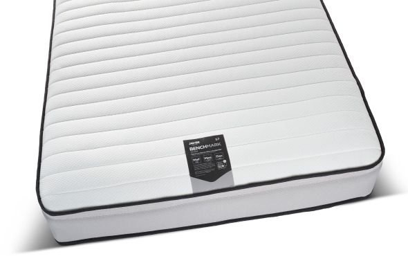 Jay-Be® Benchmark S7 Tri-brid Eco-Friendly Mattress
