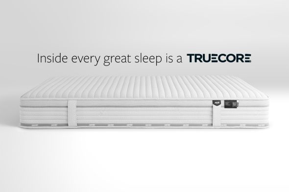 Jay-Be® Firm Hybrid 2000 e-Pocket™ Truecore® Eco-Friendly Mattress
