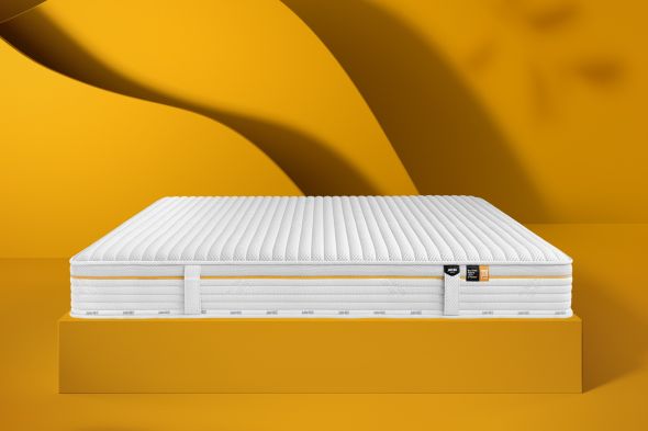 Jay-Be® Bio Fresh Hybrid 2000 e-Pocket Eco-Friendly Mattress
