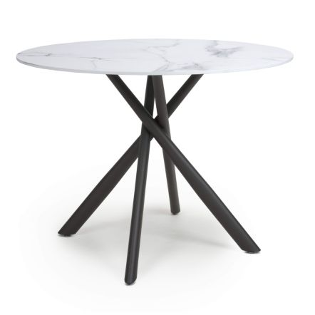 Flair Avesta Round Dining Table