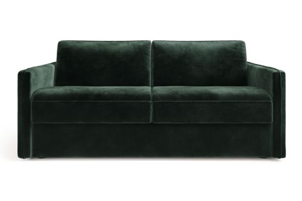 Jay-Be® Slim Sofa Bed with e-Sprung™ Mattress - Three seater
