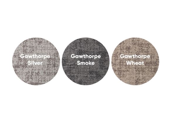 Sweet Dreams Saffron Adjustable Bed Frame Two individual adjustable units and 5 stage adjustable action Fabric finish