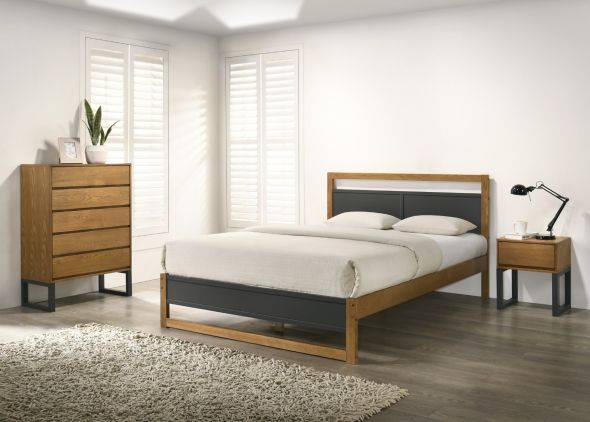 Harmony Beds Amelia Wooden Bed