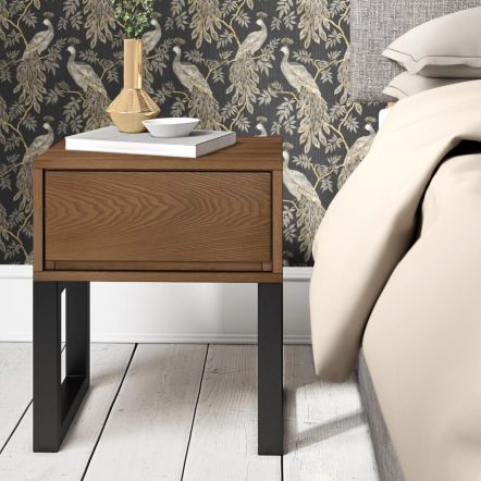 Harmony Beds Olivia Bedside Table
