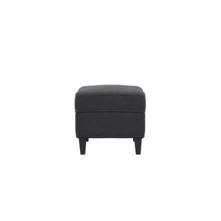 LPD Atticus Anthracite Footstool