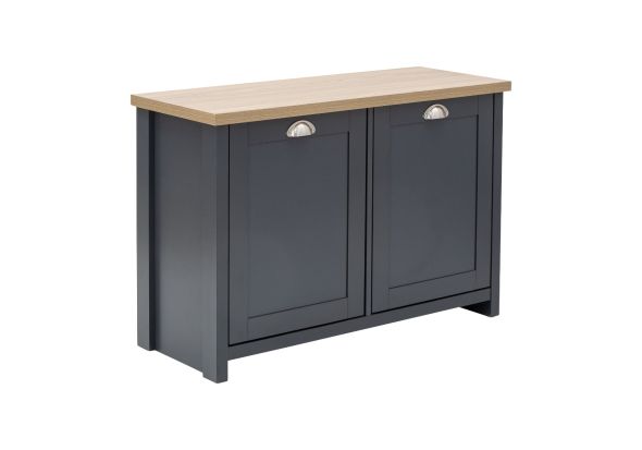 GFW Lancaster Shoe Storage