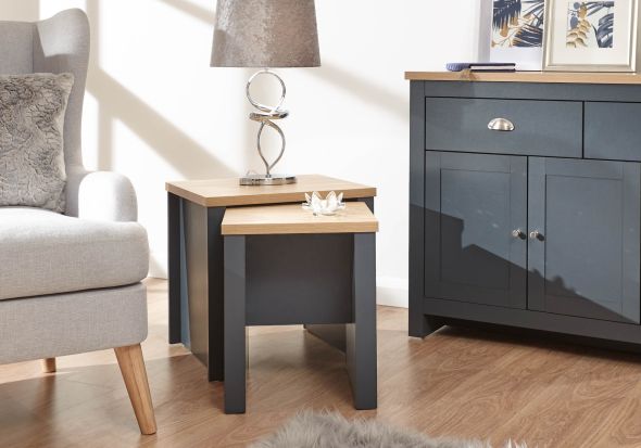 GFW Lancaster Nesting Tables