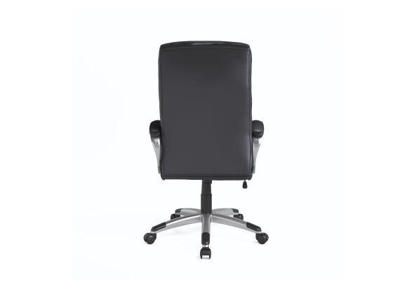 Alphason Hampton Leather Office Chair