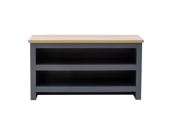 GFW Lancaster Simple Shoe Bench