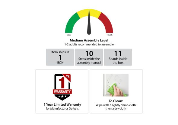 Novogratz Cache Single Metal Locker Storage Cabinet