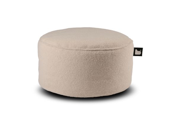 Extreme Lounging B Pouffe Teddy