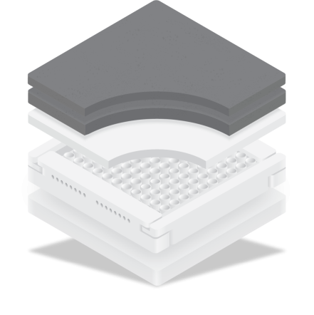 Mlily Bamboo Refresh 1500 Mattress