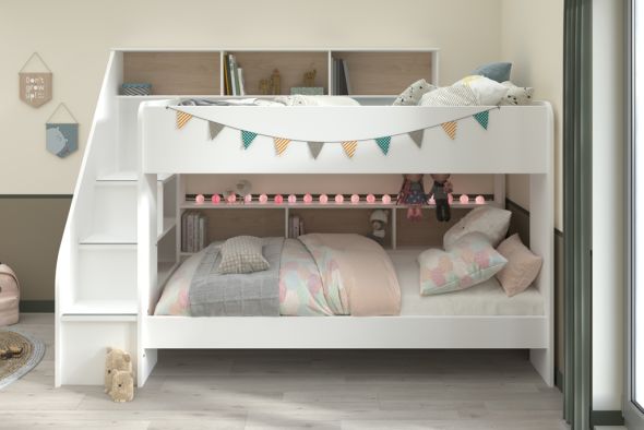 Parisot Bibliobed Bunk Bed