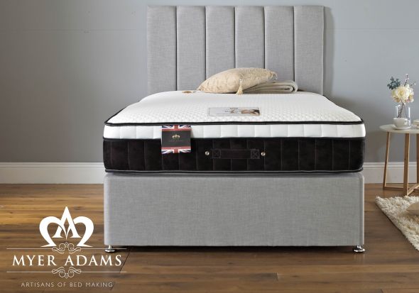 Myer Adams Black Pearl 1000 Mattress
