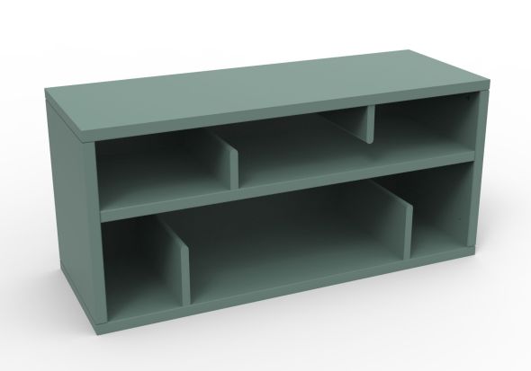 Mathy by Bols Madaket Bookcase