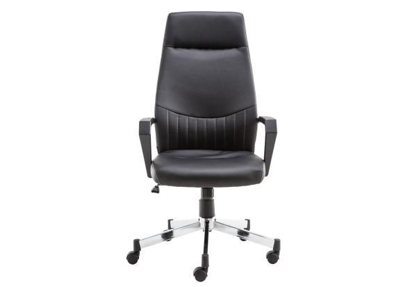 Alphason Brooklyn High Back Office Chair
