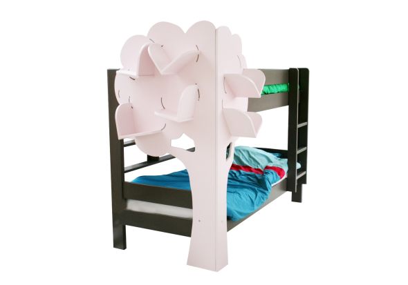 Mathy By Bols Dominique Bunk Bed with Desk & Drawers
