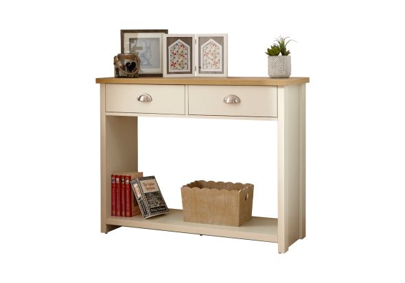 GFW Lancaster Console Hall Table