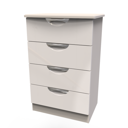 Welcome Furniture Camden 4 Drawer Midi Chest