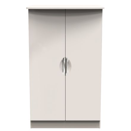 Welcome Furniture Camden 2ft6in Plain Midi Robe - Kashmir Gloss
