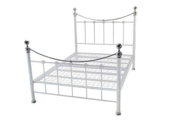 Metal Beds Ltd Cambridge Bed Frame

