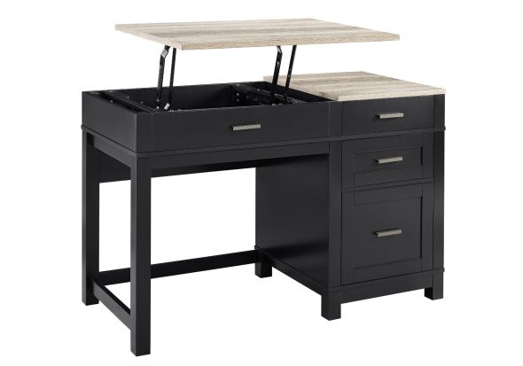 Dorel Carver Lift Top Desk
