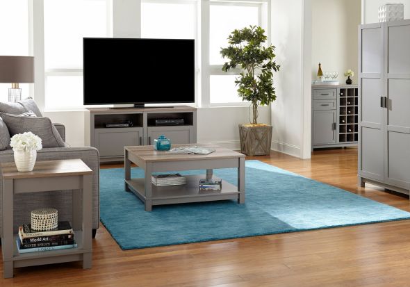 Dorel Carver TV Stand For 60 Ix