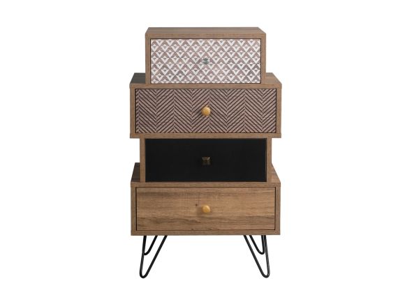 LPD Casablanca 4 Drawer Chest
