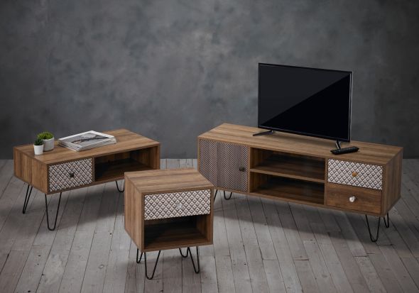 LPD Casablanca TV Media Unit
