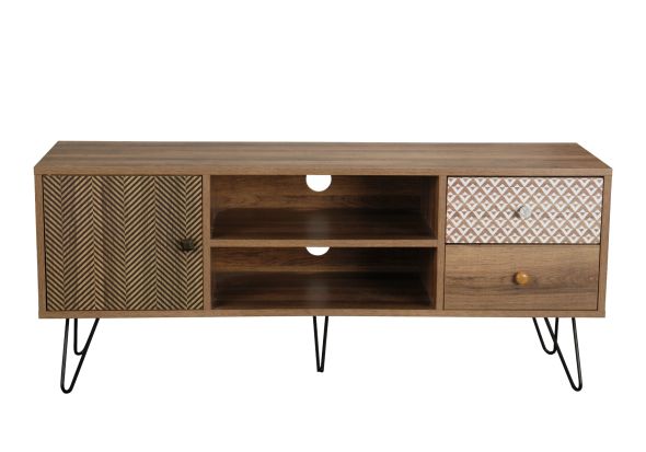 LPD Casablanca TV Media Unit
