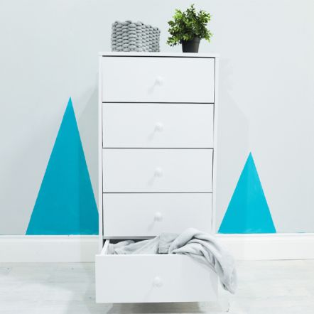 Flair Wizard Chest of Drawers
