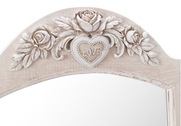 LPD Juliette Cheval Mirror
