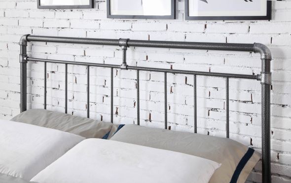 Flintshire Furniture Cilcain Metal Bed Frame 