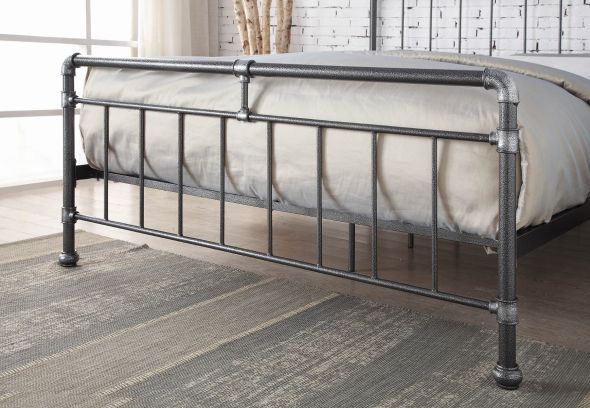 Flintshire Furniture Cilcain Metal Bed Frame 