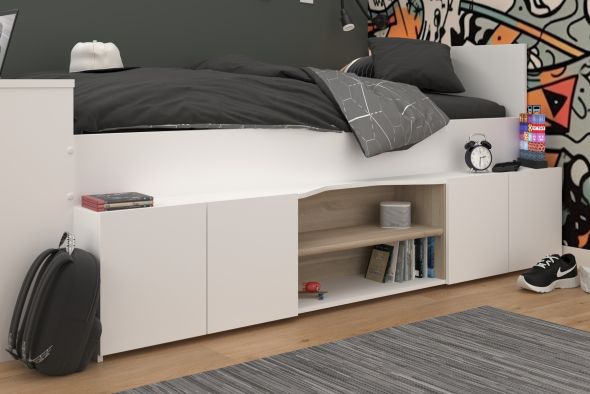 Parisot Cleo Cabin Bed
